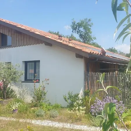 Charmante Maison En Bois