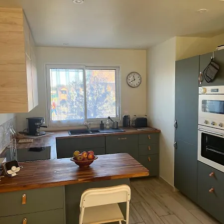 Дом отдыха Charmante Maison En Bois