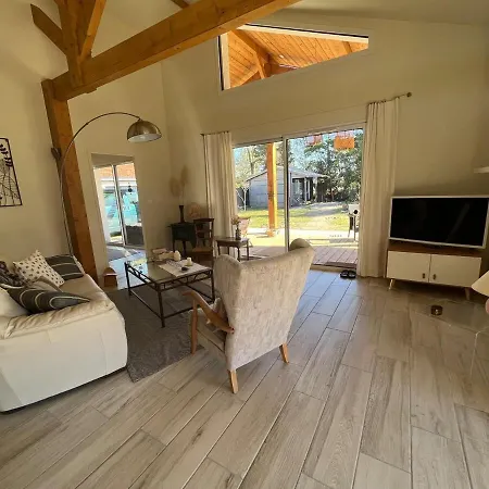 Charmante Maison En Bois Дом отдыха *