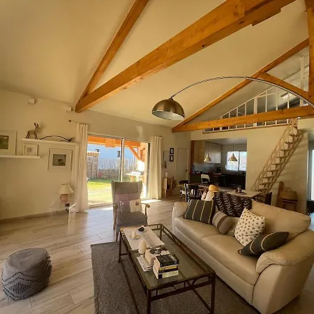Charmante Maison En Bois