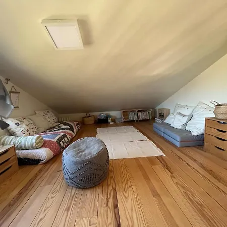 Charmante Maison En Bois Дом отдыха