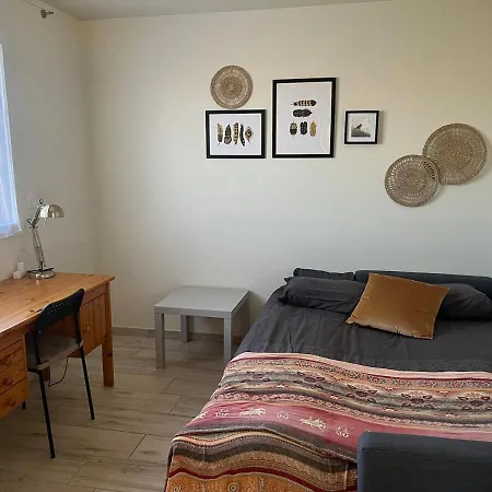 Charmante Maison En Bois Дом отдыха *