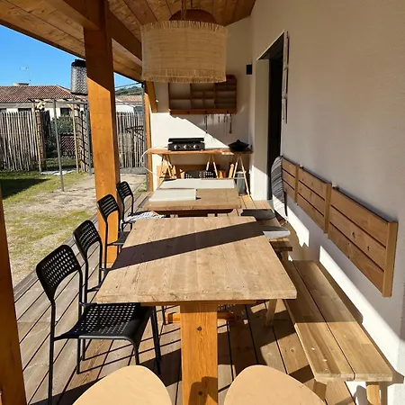 Charmante Maison En Bois Дом отдыха